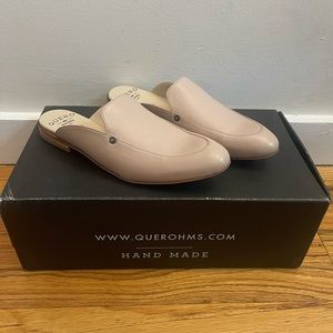 Qüero Hand Made Shoes from Spain (Size 40 EU / 9 US Women / 7 US Men)